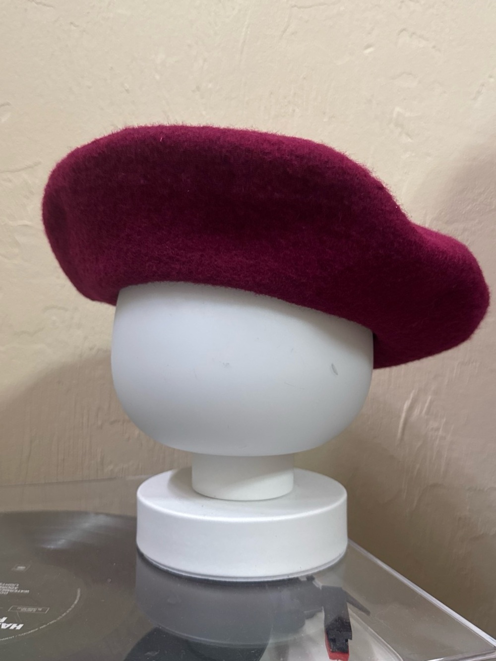 Wool Beret